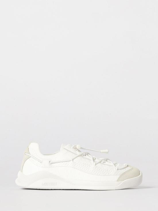 26SS 문부츠 스니커즈 80D2510010 A001 White