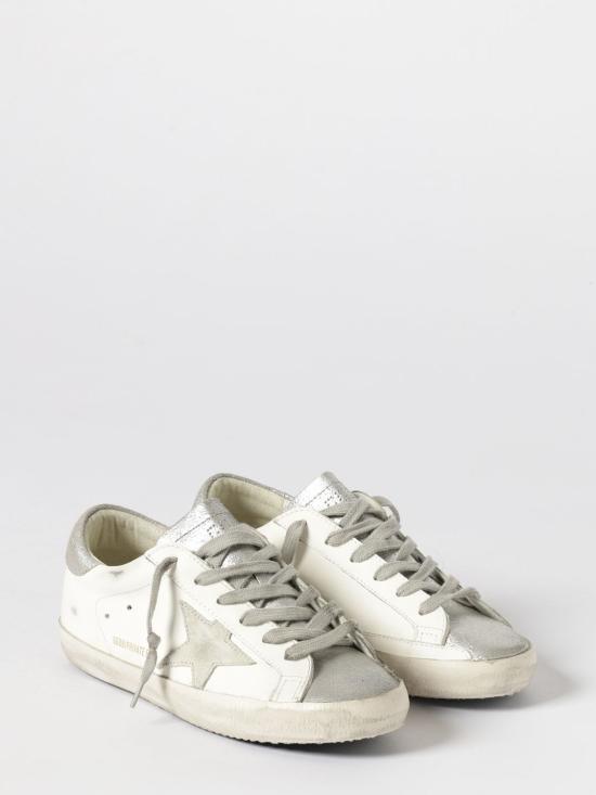 26SS 골든구스 SUPER STAR 슈퍼 스타 클래식 스니커즈 GWF00101F003523 11267 White - GOLDEN GOOSE