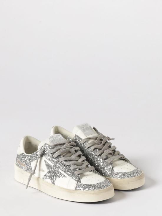26SS 골든구스 STARDAN 스타단 스니커즈 GWF00128F002185 80185 White - GOLDEN GOOSE