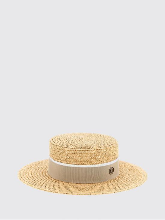 26SS 메종미셸 버킷햇 1041169001 NATURAL Beige