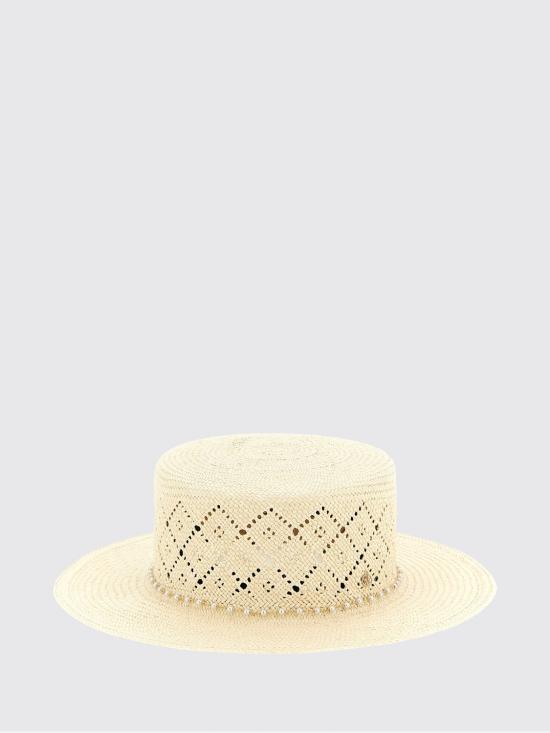 26SS 메종미셸 버킷햇 1041164001 NATURAL Beige