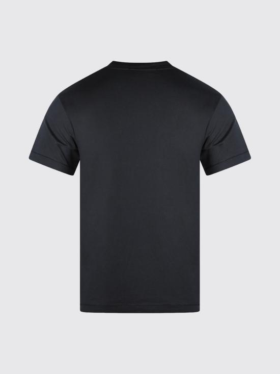 26SS 스톤 아일랜드 폴로 티셔츠 L1S152100027 V0029 Black - STONE ISLAND