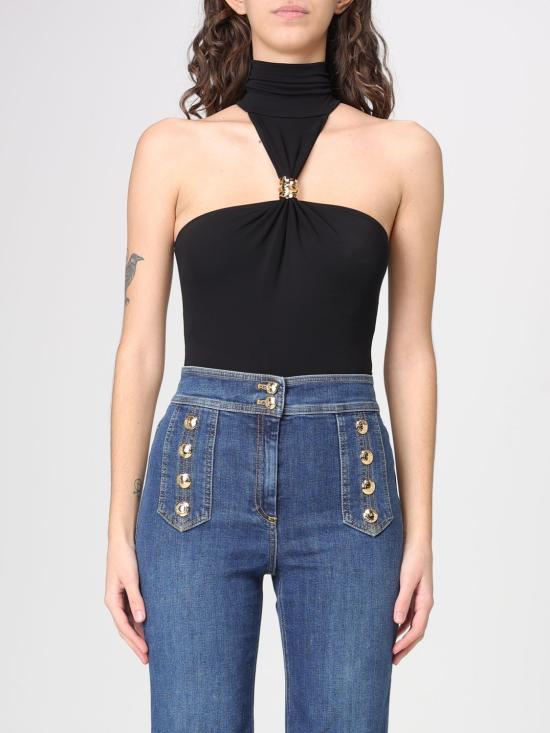 26SS 엘리자베타프랜치 민소매 티셔츠 BO01761E2 110 Black