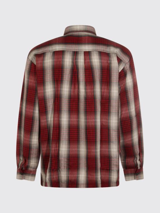 26SS 칼하트 WIP 긴팔 셔츠 I035954 3I2XX Red - CARHARTT WIP