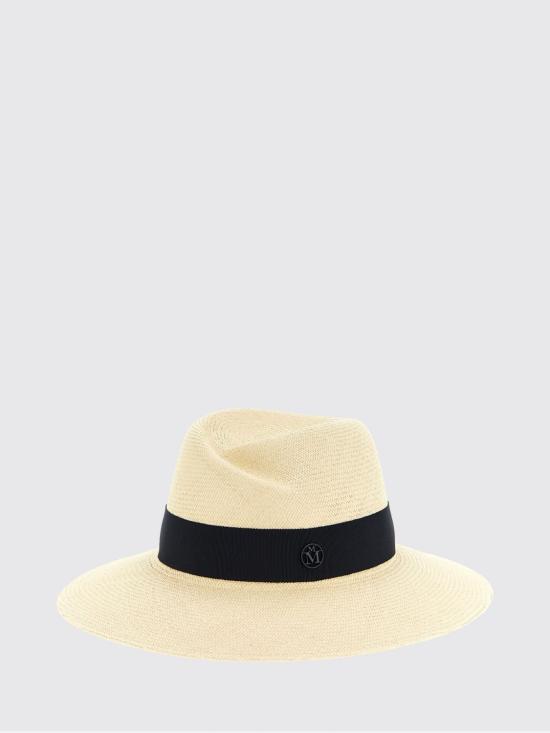 26SS 메종미셸 버킷햇 1001097002 NAVY Blue - MAISON MICHEL