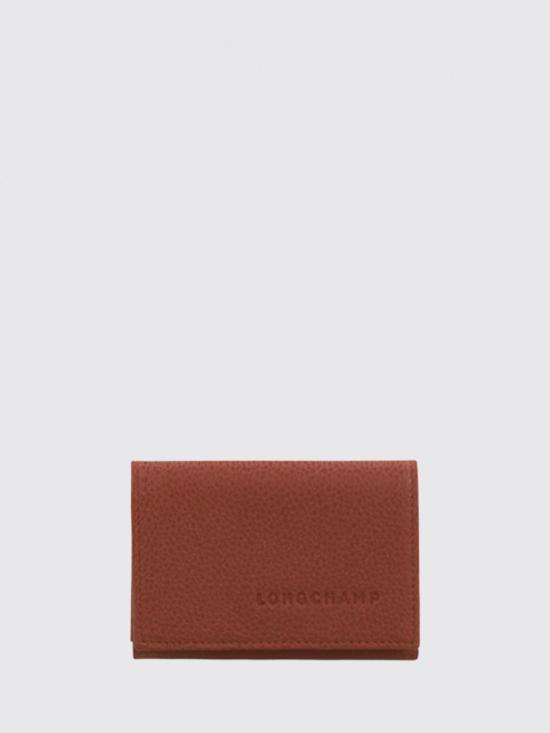 26SS 롱샴 지갑 30058021 M02 Coffee