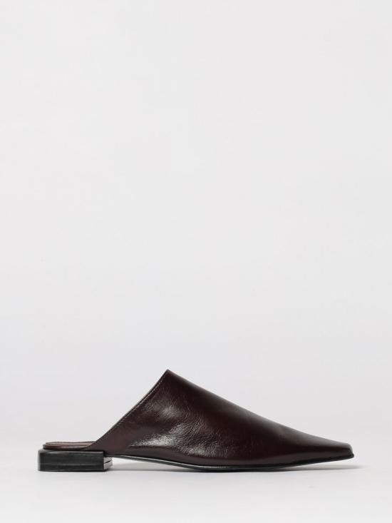 26SS 알로하스 플랫 슈즈 S101070 01 Brown