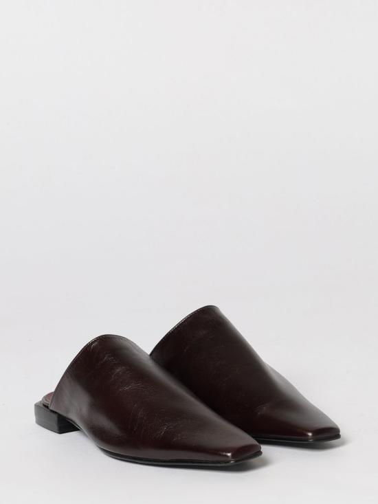 26SS 알로하스 플랫 슈즈 S101070 01 Brown - ALOHAS