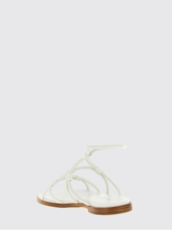 26SS 지안비토로시 힐/펌프스 G3257405CUONAP BIAN White - GIANVITO ROSSI