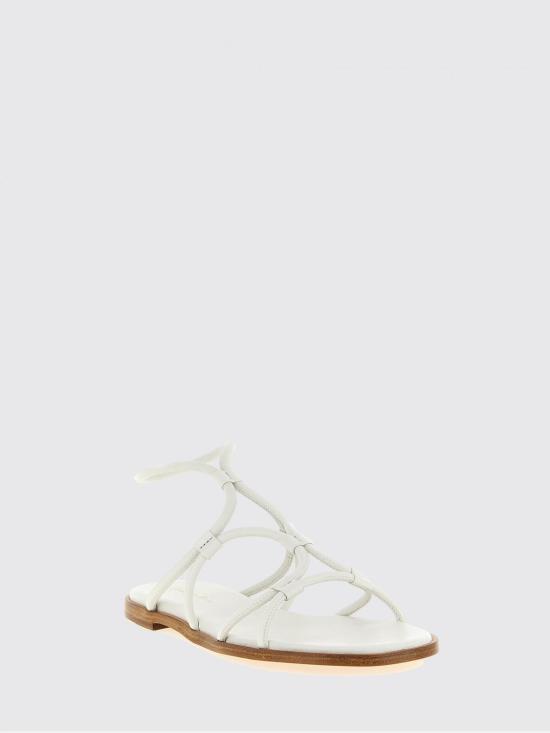 26SS 지안비토로시 힐/펌프스 G3257405CUONAP BIAN White - GIANVITO ROSSI
