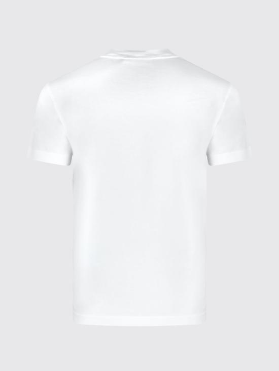 26SS 스톤 아일랜드 폴로 티셔츠 L1S152100027 V0001 White - STONE ISLAND