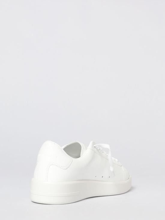 26SS 골든구스 퓨어 스타 스니커즈 GMF00197F003954 10100 White - GOLDEN GOOSE