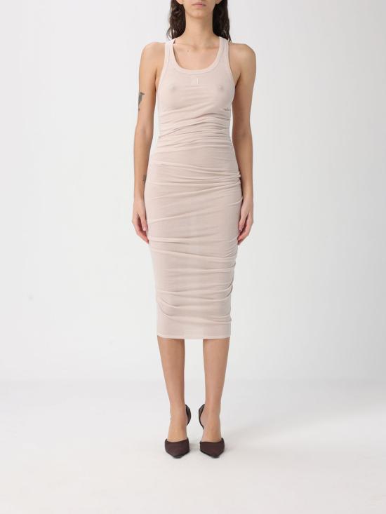 26SS 엘리자베타프랜치 롱 원피스 AB20B61E2 045 Beige