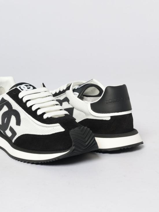 26SS 돌체앤가바나 스니커즈 CS2288A5355 8I050 White - DOLCE & GABBANA