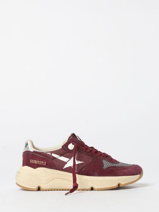 26SS 골든구스 스니커즈 GWF00927F008154 40478 Burgundy