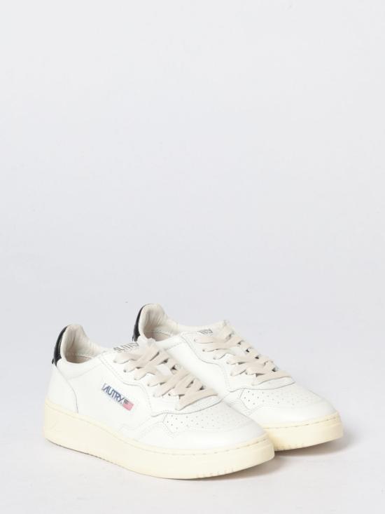 26SS 오트리 메달리스트 로우 스니커즈 AULWLL22 Black - AUTRY