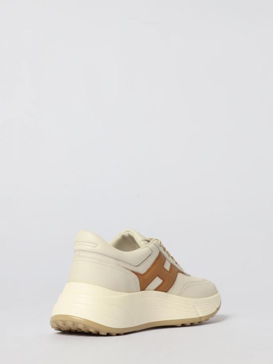 26SS 호간 스니커즈 HXW6690FR30UAI 0RVK White 1 - HOGAN