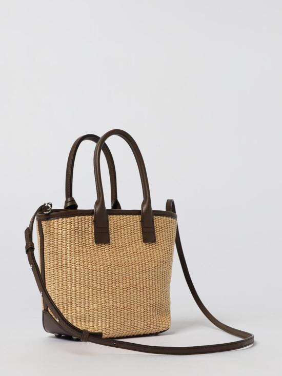 26SS 호간 토트백 KBW01TA5100UYI 7E06 Beige - HOGAN