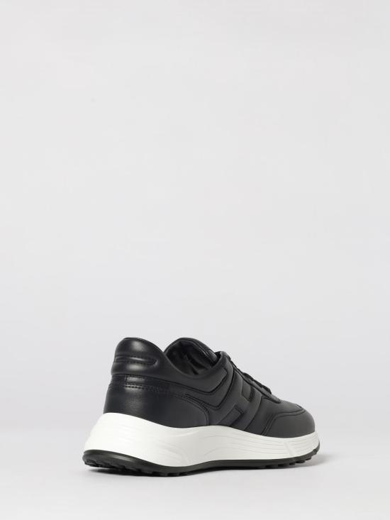 26SS 호간 하이퍼 라이트 스니커즈 HXM5630FR30LE9 U801 Black 1 - HOGAN