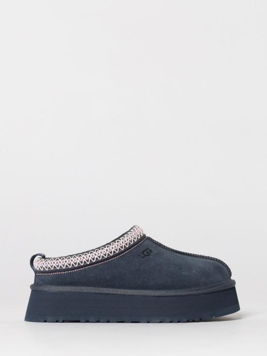 26SS 어그 플랫 슈즈 1174471 DKN Blue