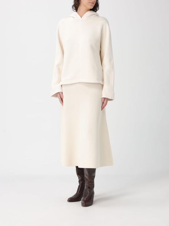 26SS 막스마라 스웨터 2611921018600 001 Ivory - MAX MARA
