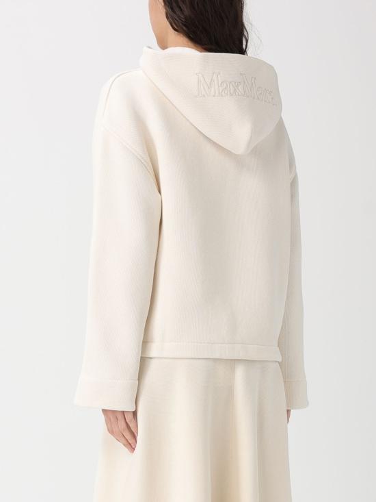 26SS 막스마라 스웨터 2611921018600 001 Ivory - MAX MARA