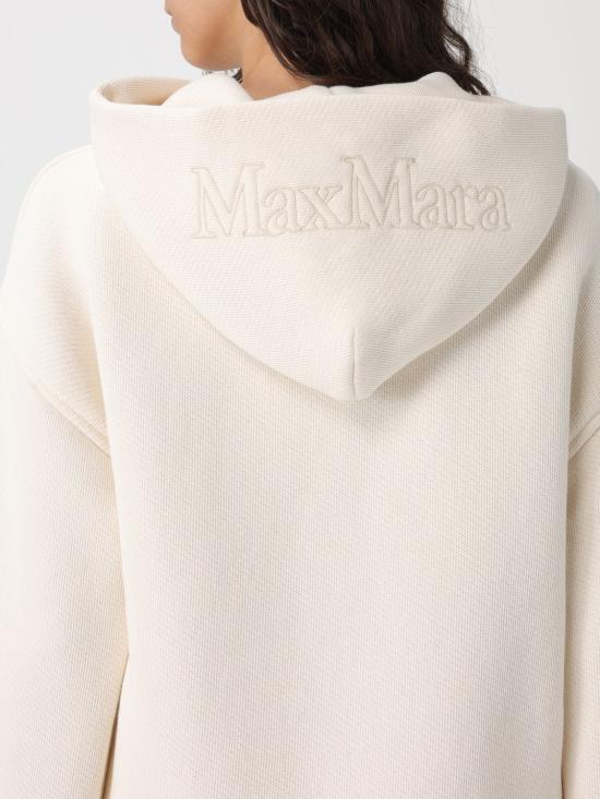 26SS 막스마라 스웨터 2611921018600 001 Ivory - MAX MARA