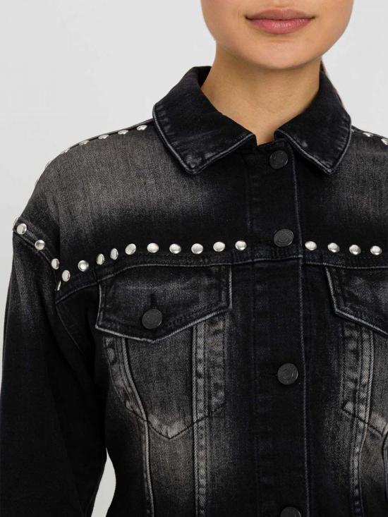 26SS 액티튜드 트윈세트 자켓 261AP2261 12908 Black - ACTITUDE TWINSET