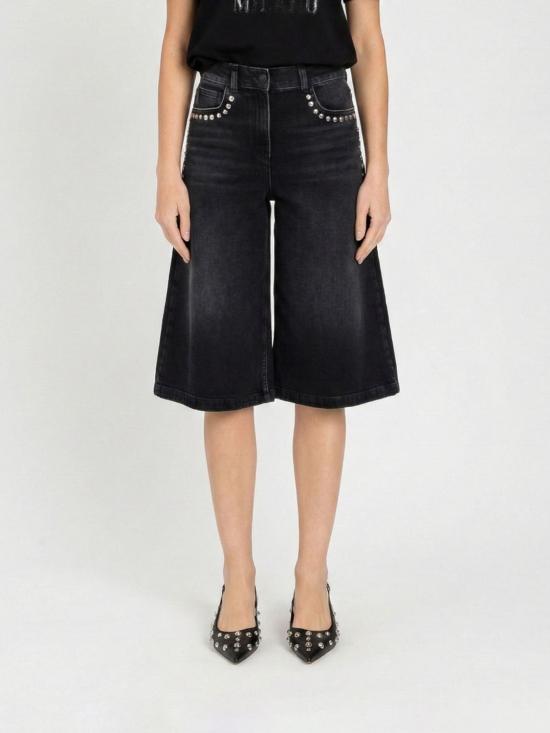 26SS 액티튜드 트윈세트 숏팬츠 261AP2263 12908 Black