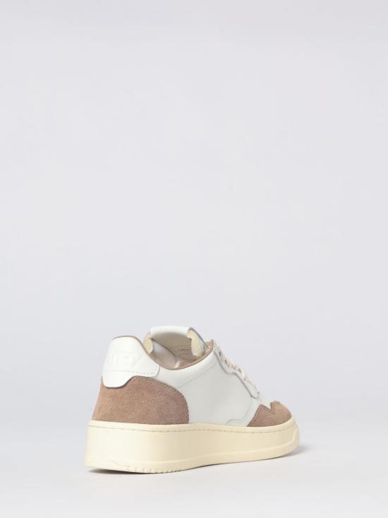 26SS 오트리 메달리스트 로우 스니커즈 AULWFT02 White - AUTRY