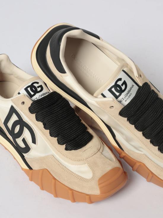 26SS 돌체앤가바나 스니커즈 CS2384AZ862 8S469 White - DOLCE & GABBANA