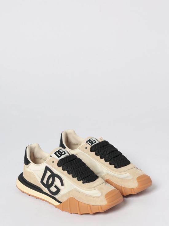 26SS 돌체앤가바나 스니커즈 CS2384AZ862 8S469 White - DOLCE & GABBANA