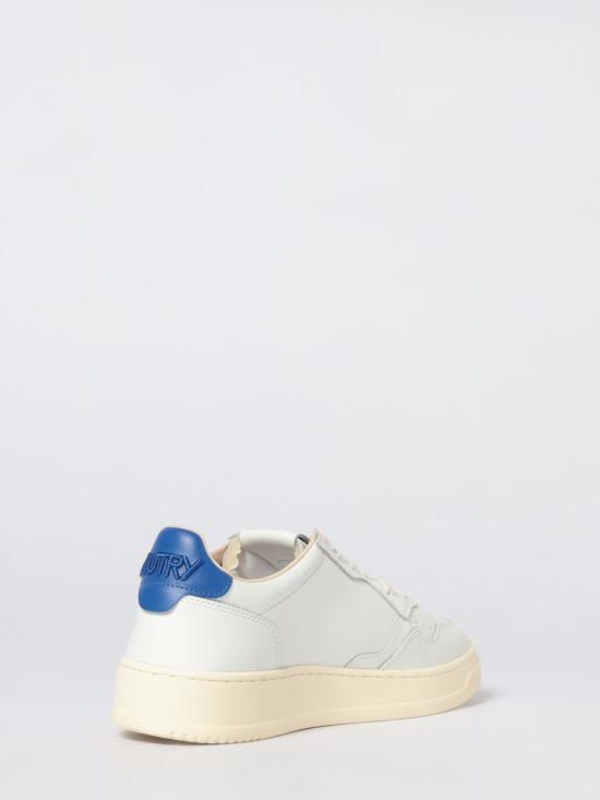 26SS 오트리 메달리스트 로우 스니커즈 AULMDL01 White - AUTRY