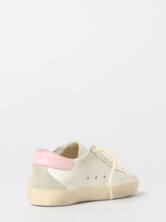 26SS [키즈] 골든구스 스니커즈 GYF00102F004662 11531 White - GOLDEN GOOSE