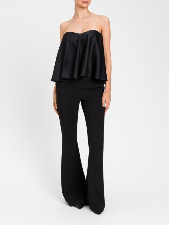 26SS 트윈셋 민소매 티셔츠 261TP2254 00006 Black - TWINSET