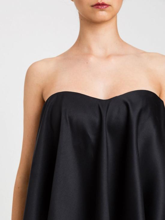 26SS 트윈셋 민소매 티셔츠 261TP2254 00006 Black - TWINSET