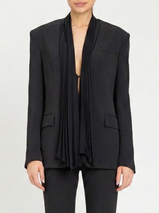 26SS 트윈셋 자켓 261TP2192 00006 Black