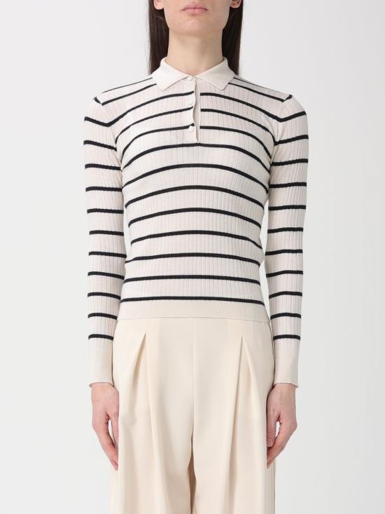 26SS 막스마라 폴로 티셔츠 2611361058600 006 Blue