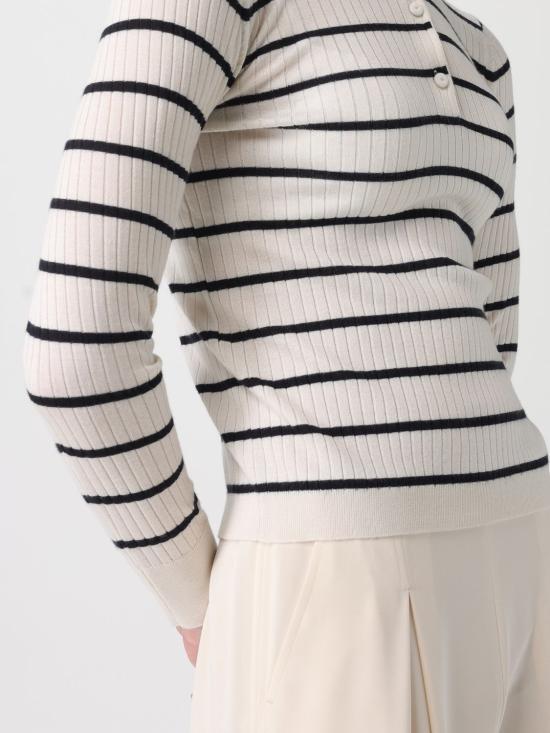 26SS 막스마라 폴로 티셔츠 2611361058600 006 Blue - MAX MARA