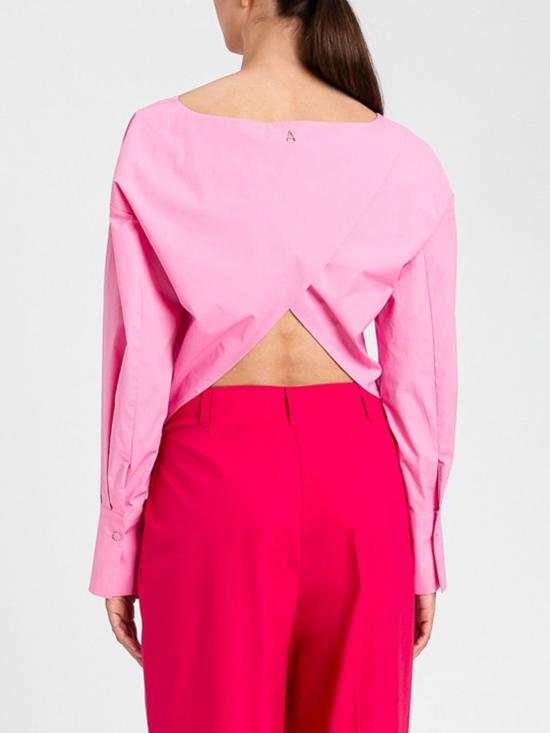 26SS 액티튜드 트윈세트 탑 261AP2132 07207 Pink - ACTITUDE TWINSET