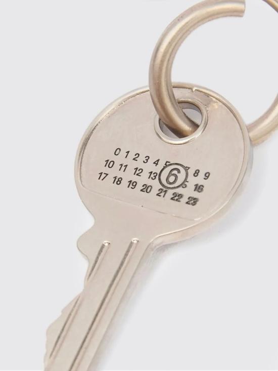 26SS MM6 메종마르지엘라 보석 SM6VG0111P7105 952 Silver - MM6 MAISON MARGIELA