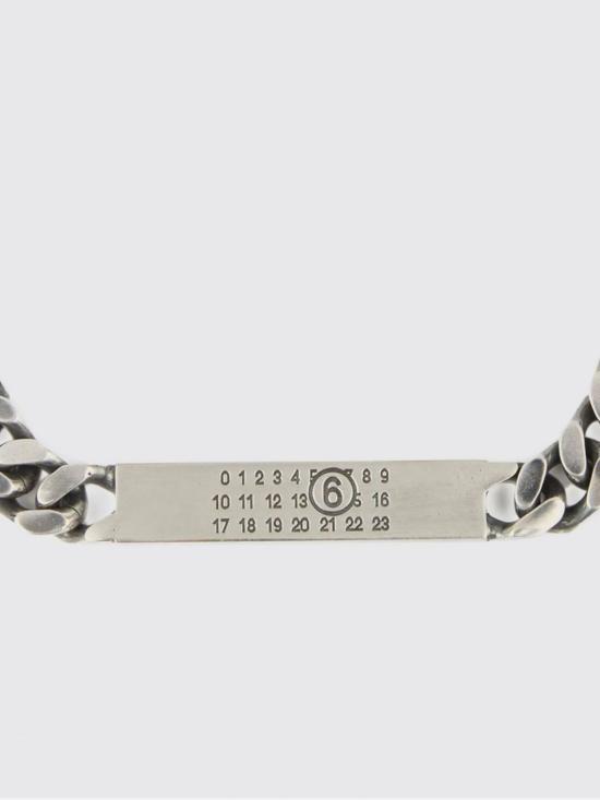 26SS MM6 메종마르지엘라 보석 SM6UU0033SV0235 954 Silver - MM6 MAISON MARGIELA