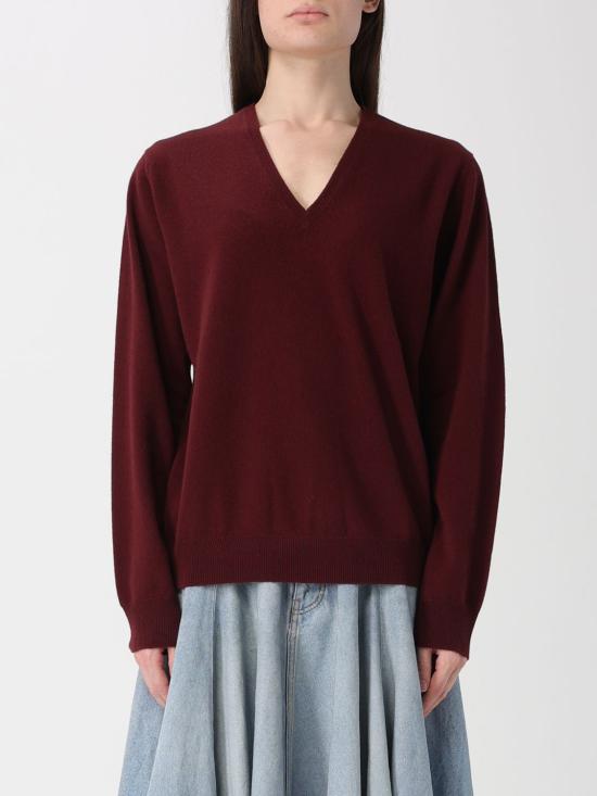 26SS 마르지엘라 스웨터 S51HN0006M13225 211 Burgundy