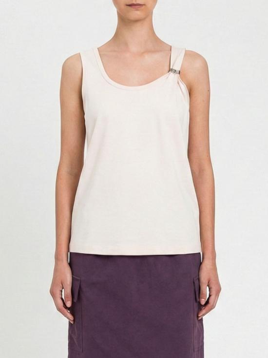 26SS 트윈셋 민소매 티셔츠 261TE2101 00570 Pink