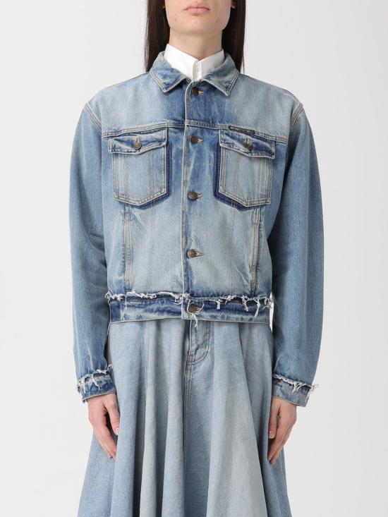 26SS 마르지엘라 데님 데님 자켓 S51AM0517S30561 987 Blue