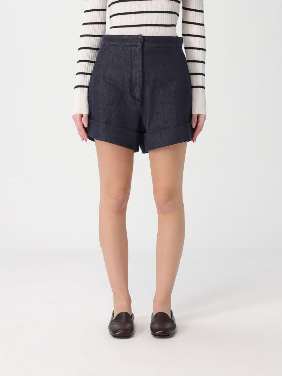 26SS 막스마라 숏팬츠 2611141021600 001 Blue