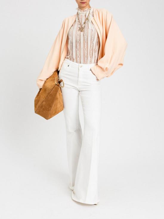 26SS 트윈셋 자켓 261TP2222 11750 Peach - TWINSET