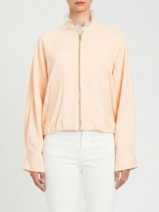 26SS 트윈셋 자켓 261TP2222 11750 Peach