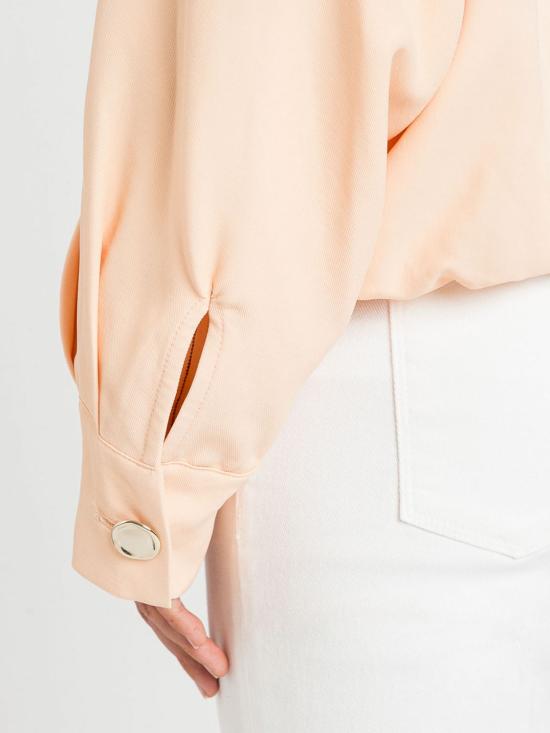 26SS 트윈셋 자켓 261TP2222 11750 Peach - TWINSET