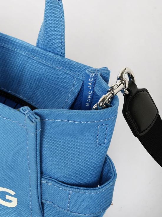 26SS 마크제이콥스 토트백 M0016493 436 Navy - MARC JACOBS